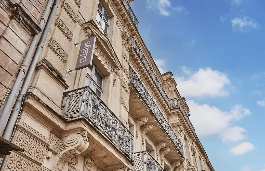Appart Hotel Odalys City Montpellier Les Occitanes-1