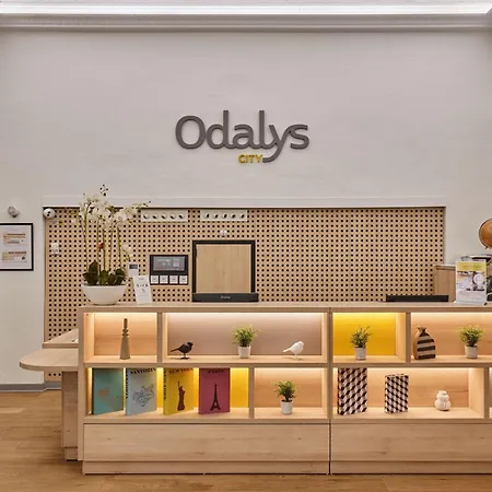Appart Hotel Odalys City Montpellier Les Occitanes-2